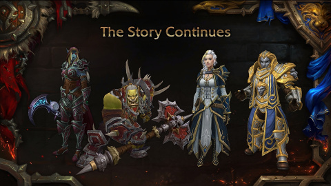 BlizzCon 2018 : World of Warcraft - Nazjatar surgira des flots avec le patch 8.2