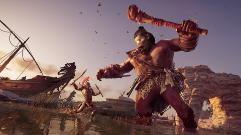Assassin's Creed Odyssey : niveau 70, transmogrification... les nouveautés en novembre