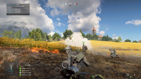 Battlefield V : Le mode Battle Royale fuite via une vidéo de présentation