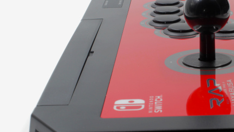 Test du HORI Nintendo Switch Real Arcade Pro V : Paresse et excellence