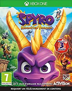 Spyro Reignited Trilogy sur ONE