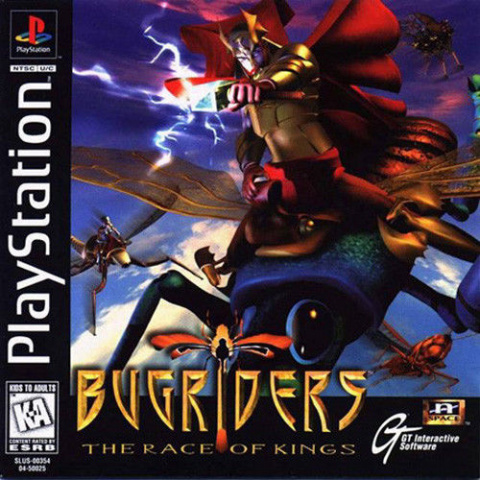 Bugriders : The Race of Kings