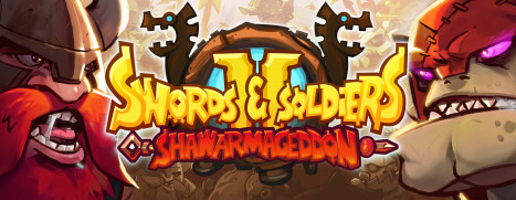 Sword & Soldiers II : Shwarmaggedon sur Switch