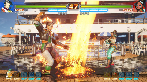 Fighting EX Layer : la version PC entrera dans l'arène le 30 novembre