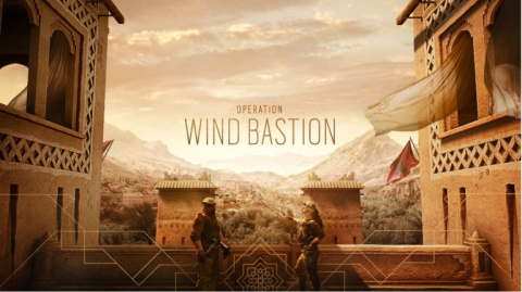 Tom Clancy's Rainbow Six Siege : Opération Wind Bastion sur PS4