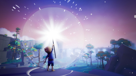 Omno sortira également sur PS4 et Nintendo Switch