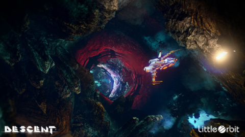 Descent sera mis sur orbite le 12 février 2019 sur PC, PS4 et Xbox One