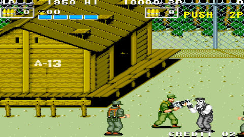 SNK 40th Anniversary Collection arrive sur Xbox One