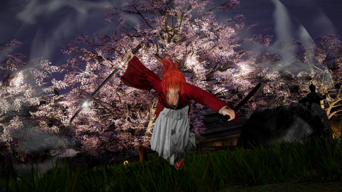 Jump Force : Himura Kenshin et Shishio Makoto présentés en images