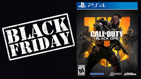 Black Friday : Packs consoles, jeux... les meilleures offres du mardi 20 novembre 2018