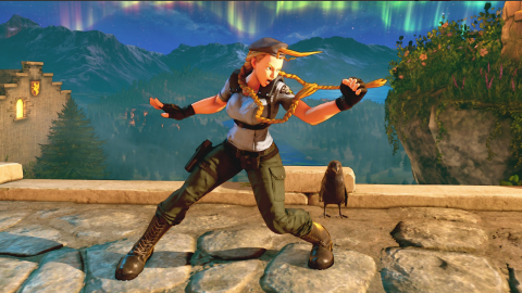 Street Fighter V : Arcade Edition - des costumes Resident Evil en approche 