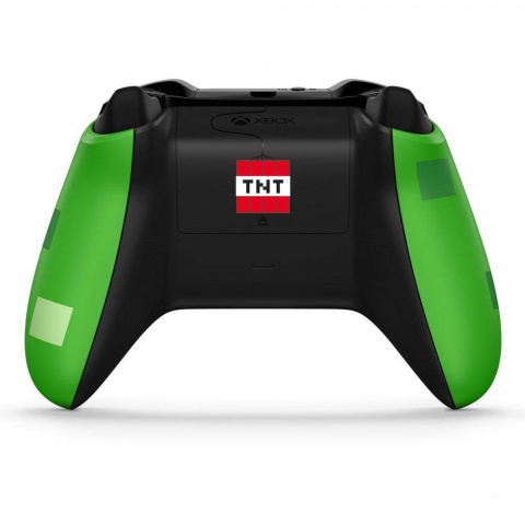 Black Friday : Manette Xbox One Minecraft Creeper + Gears of War 4 à 43,99€