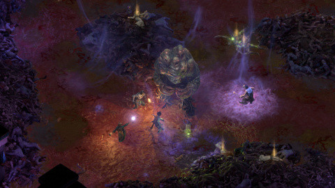 Pillars of Eternity II : le troisième DLC, The Forgotten Sanctum, arrive le 13 décembre