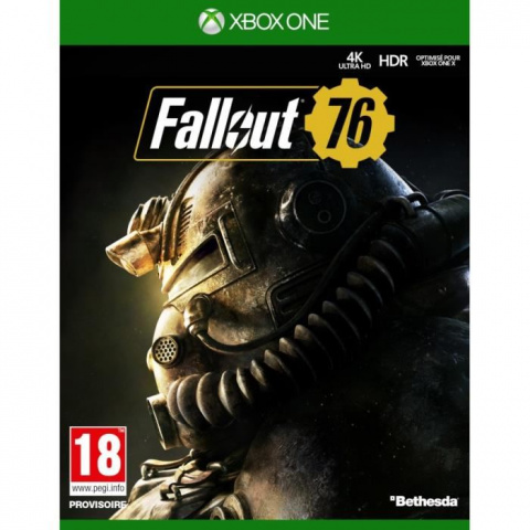 Black Friday : Une Xbox One S 1 To, Battlefield V, Fallout 76 et une seconde manette pour 249€