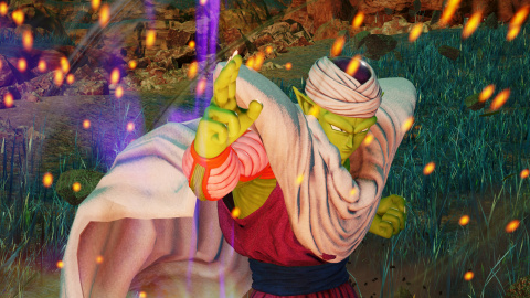 Jump Force : Cell et Piccolo se montrent en images