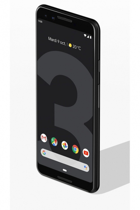Black Friday : 79€ de réduction sur les smartphones Google Pixel 3