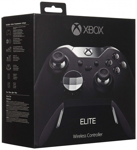 Black Friday : La manette Elite Xbox One + Gears of War 4 à moins de 115€