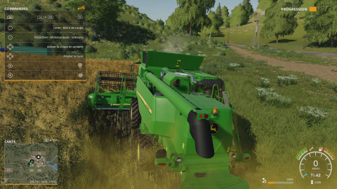 Farming Simulator se lance pleinement dans l'eSport