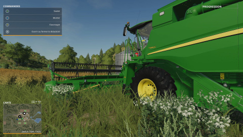 Farming Simulator 19 : Nouveau moteur, mais ambitions inchangées pour le célèbre “Simulator”