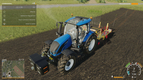 Farming Simulator 19 : Nouveau moteur, mais ambitions inchangées pour le célèbre “Simulator”