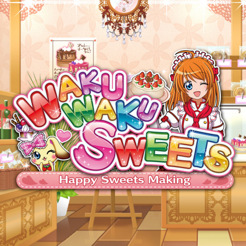 Waku Waku Sweets sur Switch