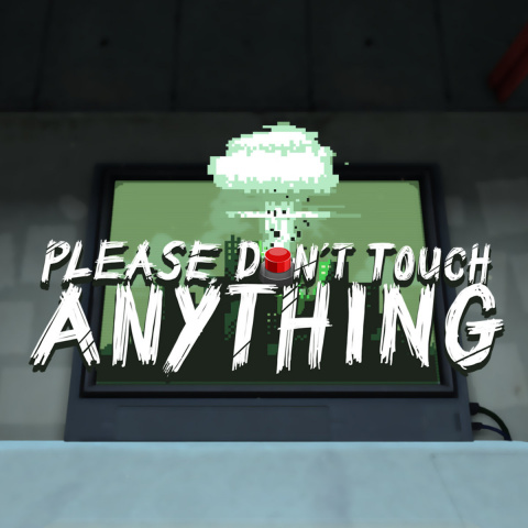 Please, Don't Touch Anything sur Switch
