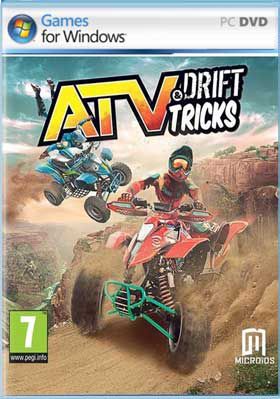 ATV Drift & Tricks sur PC