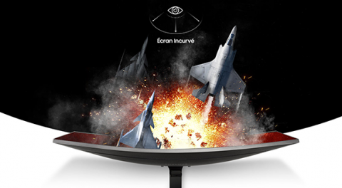 Samsung : Le Warrior vous présente la nouvelle gamme de moniteurs gaming !
