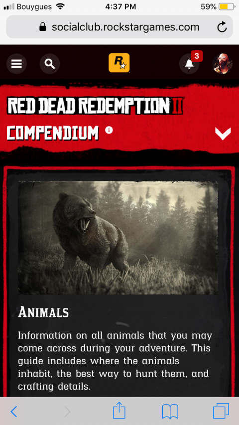 Companion app Red Dead 2 : à quoi sert l'application mobile de Rockstar ?