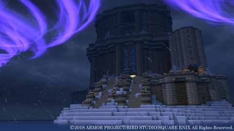 Dragon Quest Builders 2 : une nouvelle île présentée