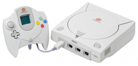 La Dreamcast fête ses 20 ans !