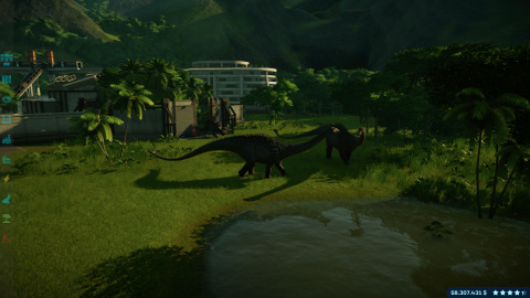 Jurassic World Evolution : Secrets du Docteur Wu - Que vaut le premier gros DLC du jeu ?