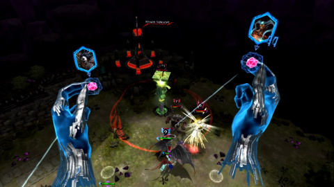 Dark Eclipse : le MOBA du PS VR accueille un mode classé et trois nouveaux héros