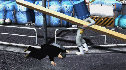 Yakuza 4 : Sega illustre le remaster PS4