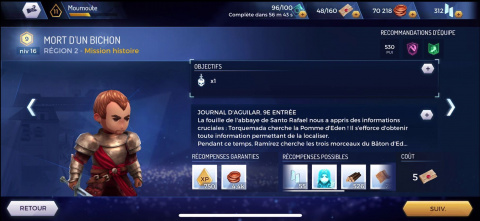 Assassin's Creed Rebellion : Un free to play mobile aussi bon que frustrant