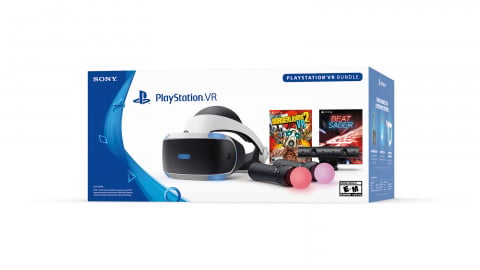 PlayStation VR : un bundle Borderlands 2 VR + Beat Saber annoncé en Amérique du Nord