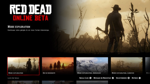 Red Dead 2, Red Dead Online : conseils et guide pour bien débuter dans la bêta