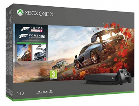 Je veux absolument une Xbox One