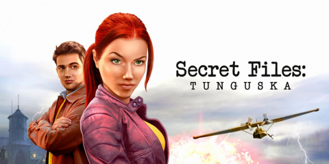 Soluce de Secret Files : Tunguska