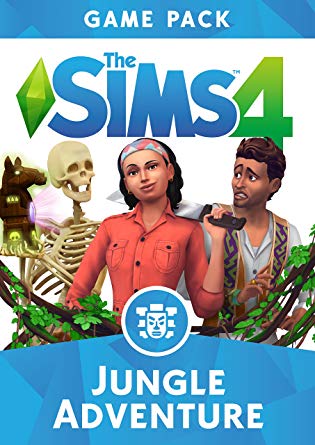 Les Sims 4 : Dans la jungle sur ONE