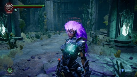 Darksiders III accueille son second DLC, Keepers of the Void
