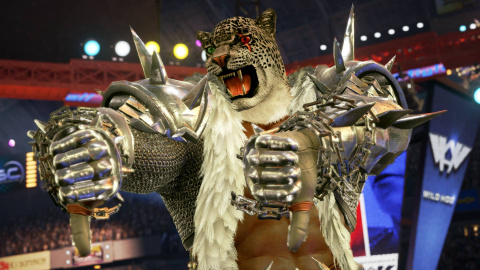 Tekken 7 : Armor King débarque aujourd'hui
