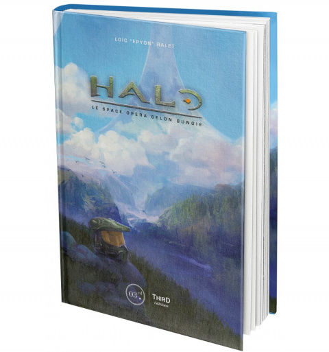Epyon et Third Editions nous racontent Halo, le space opera selon Bungie