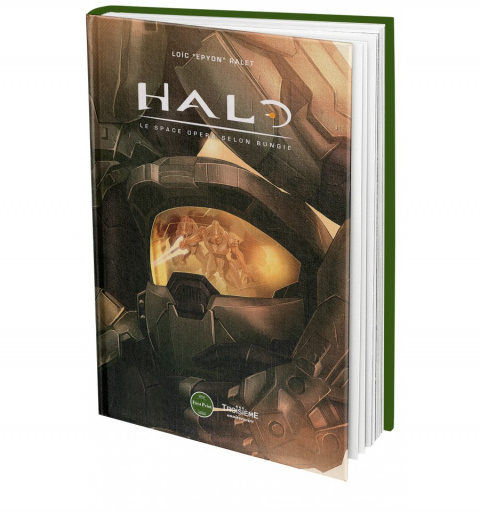 Epyon et Third Editions nous racontent Halo, le space opera selon Bungie