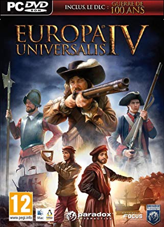Europa Universalis IV sur Linux