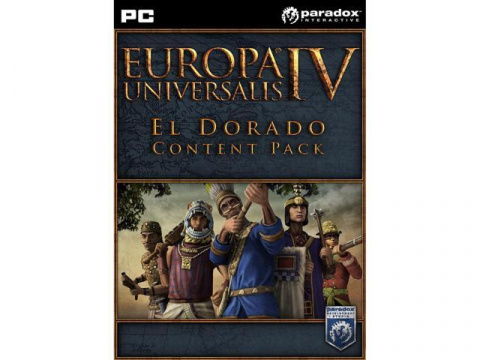 Europa Universalis IV : El Dorado sur Linux