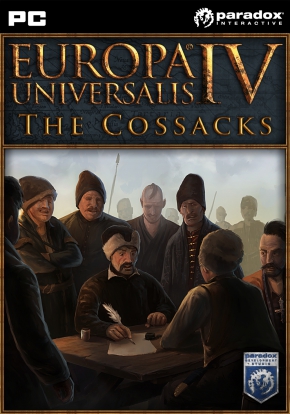 Europa Universalis IV : The Cossacks sur Linux