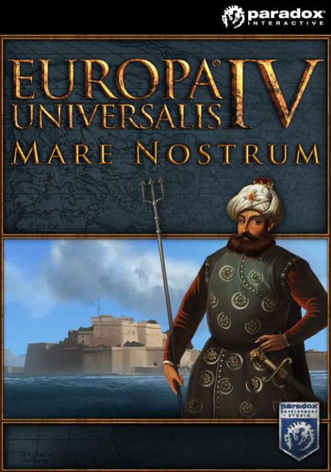 Europa Universalis IV : Mare Nostrum sur Mac