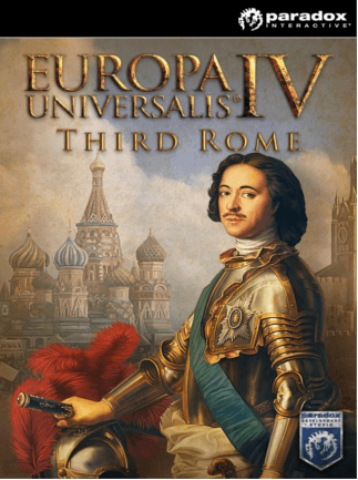 Europa Universalis IV : Third Rome sur Linux
