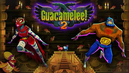 Guacamelee! 2 sur Switch